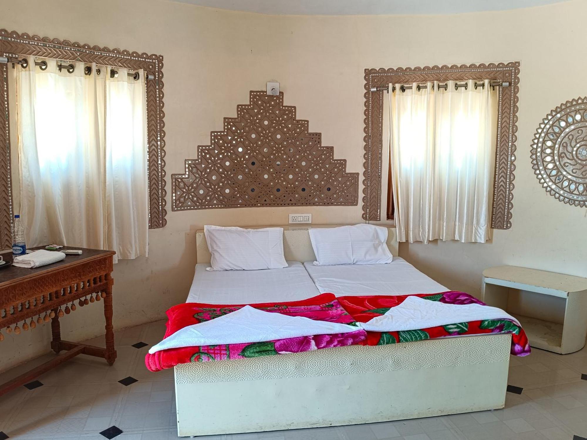 Dholavira Tourism Resort Zewnętrze zdjęcie