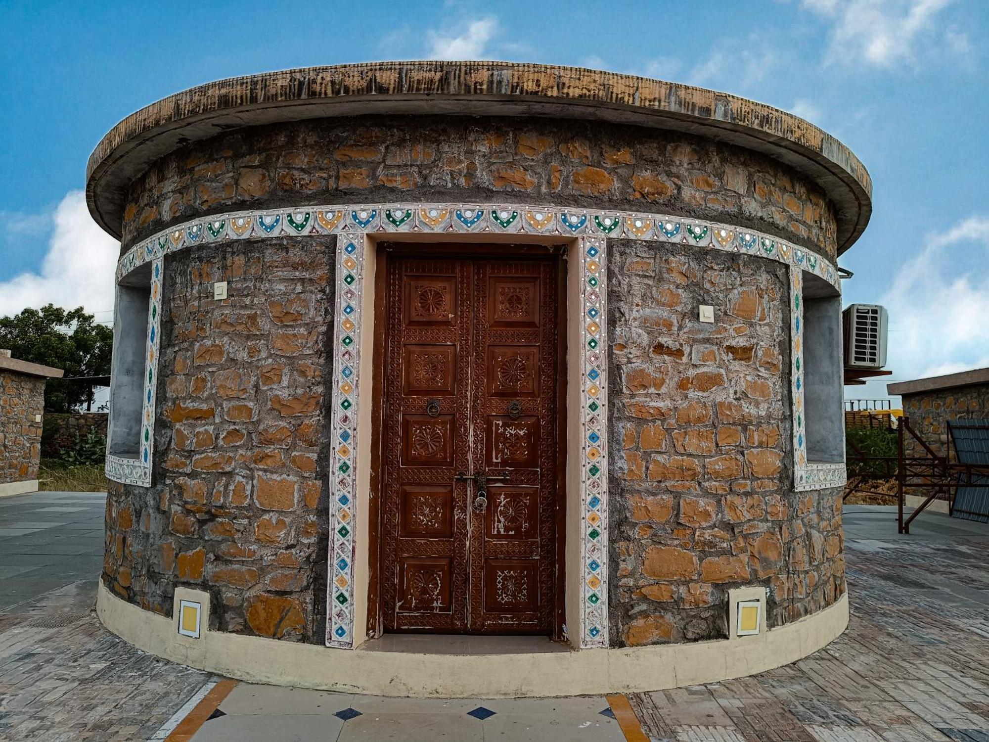Dholavira Tourism Resort Zewnętrze zdjęcie