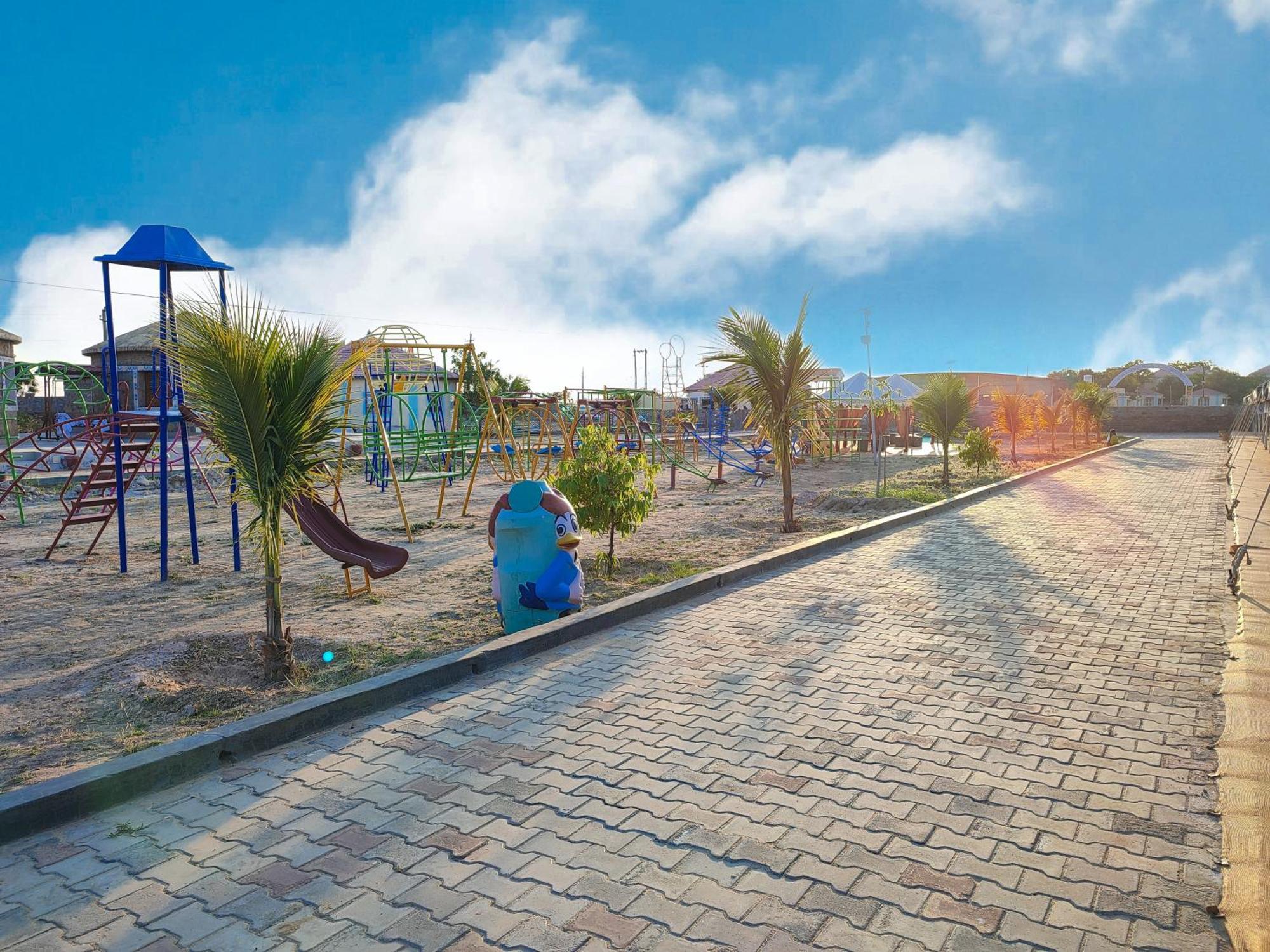 Dholavira Tourism Resort Zewnętrze zdjęcie