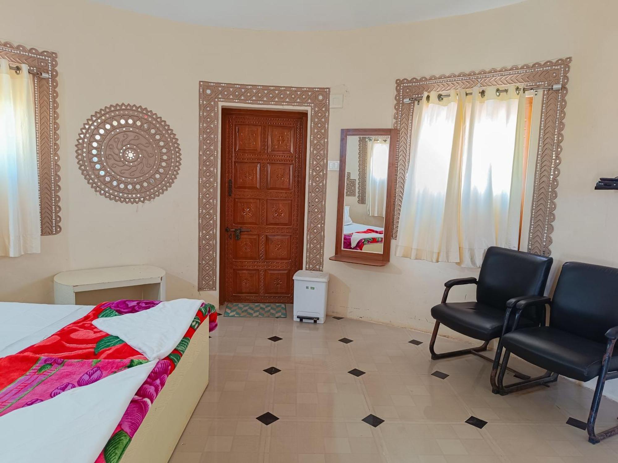 Dholavira Tourism Resort Zewnętrze zdjęcie