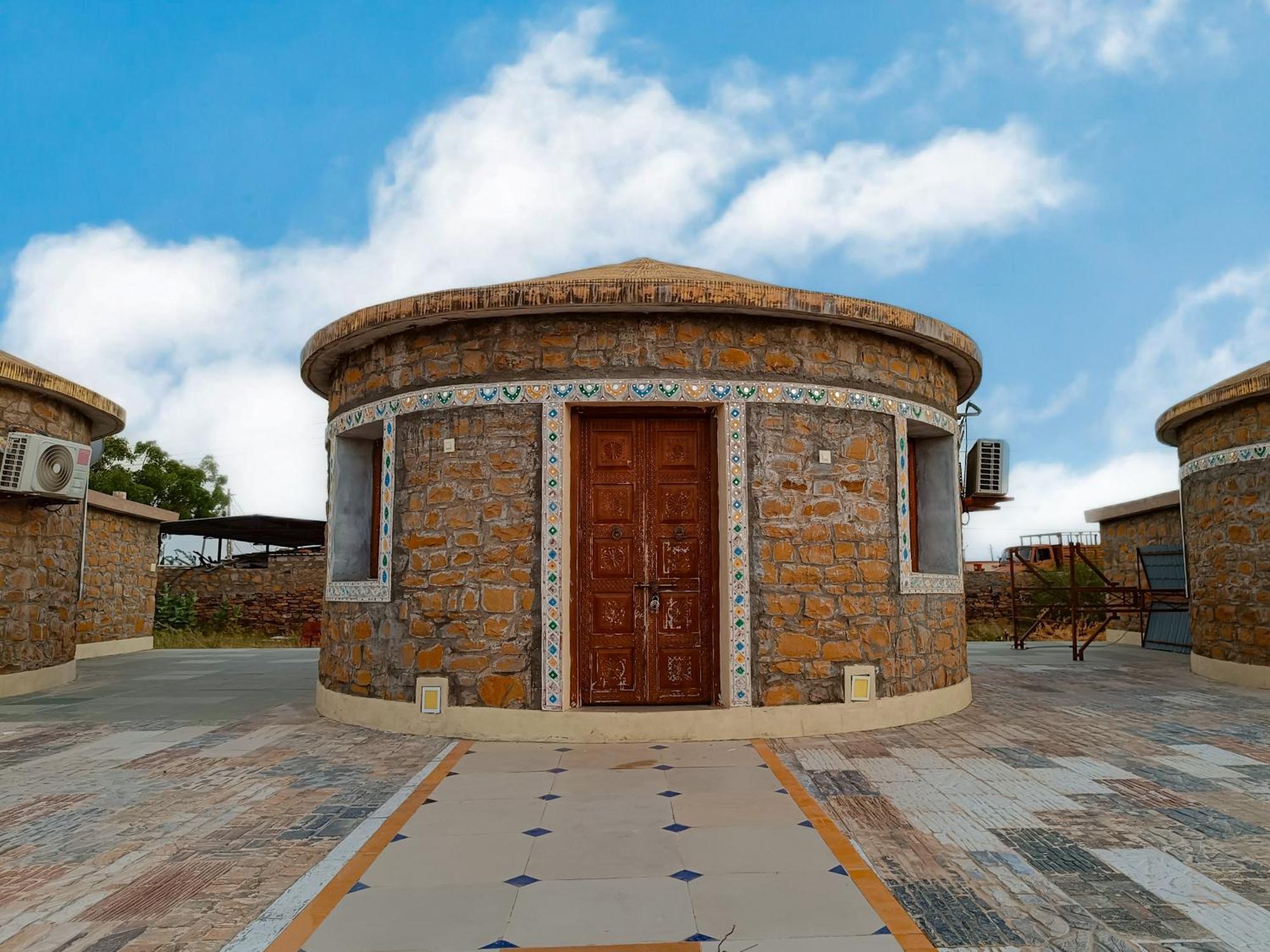 Dholavira Tourism Resort Zewnętrze zdjęcie