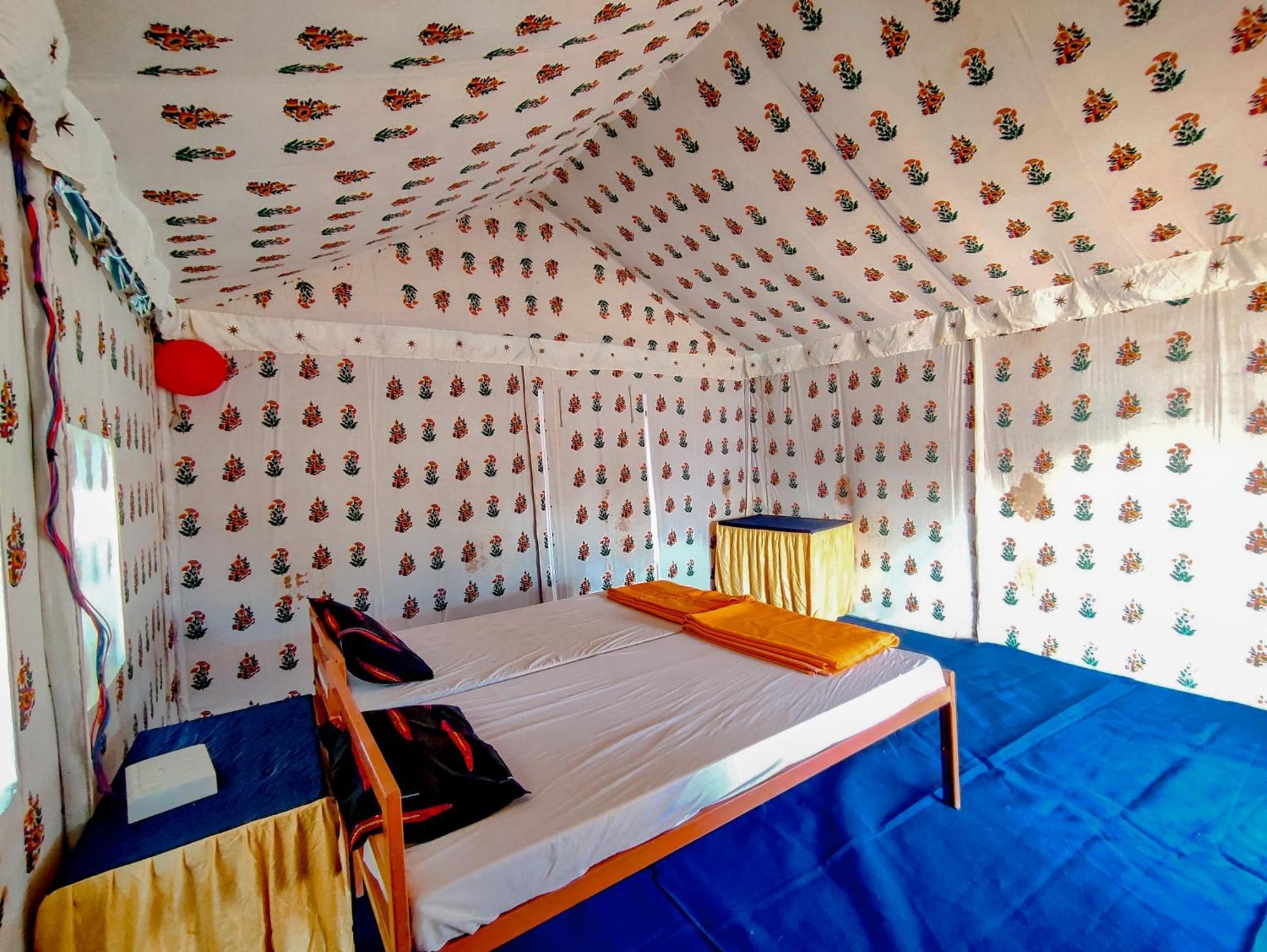 Dholavira Tourism Resort Zewnętrze zdjęcie