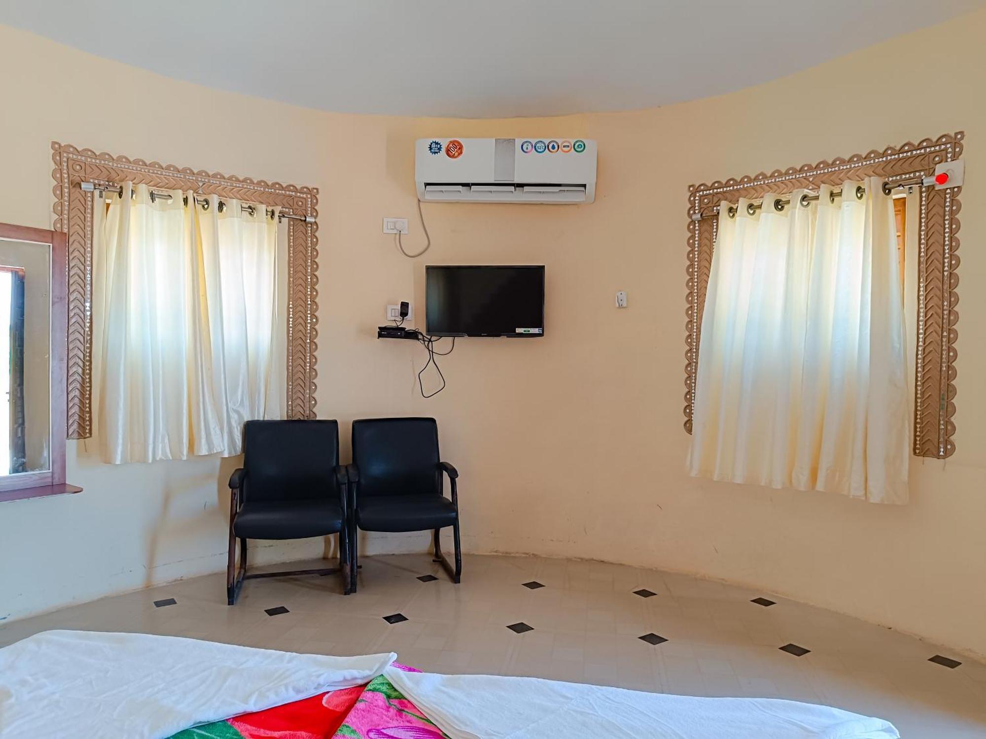 Dholavira Tourism Resort Zewnętrze zdjęcie