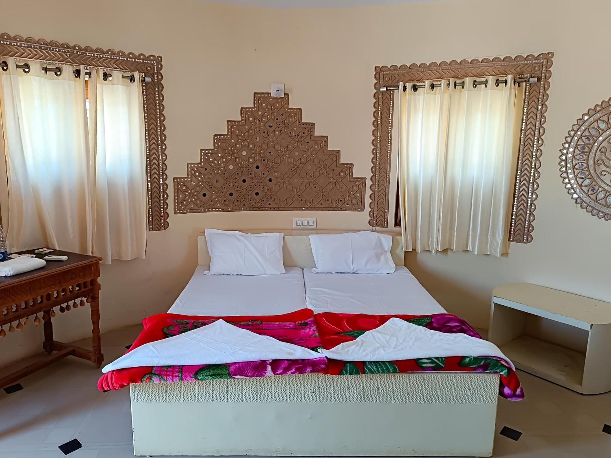 Dholavira Tourism Resort Zewnętrze zdjęcie