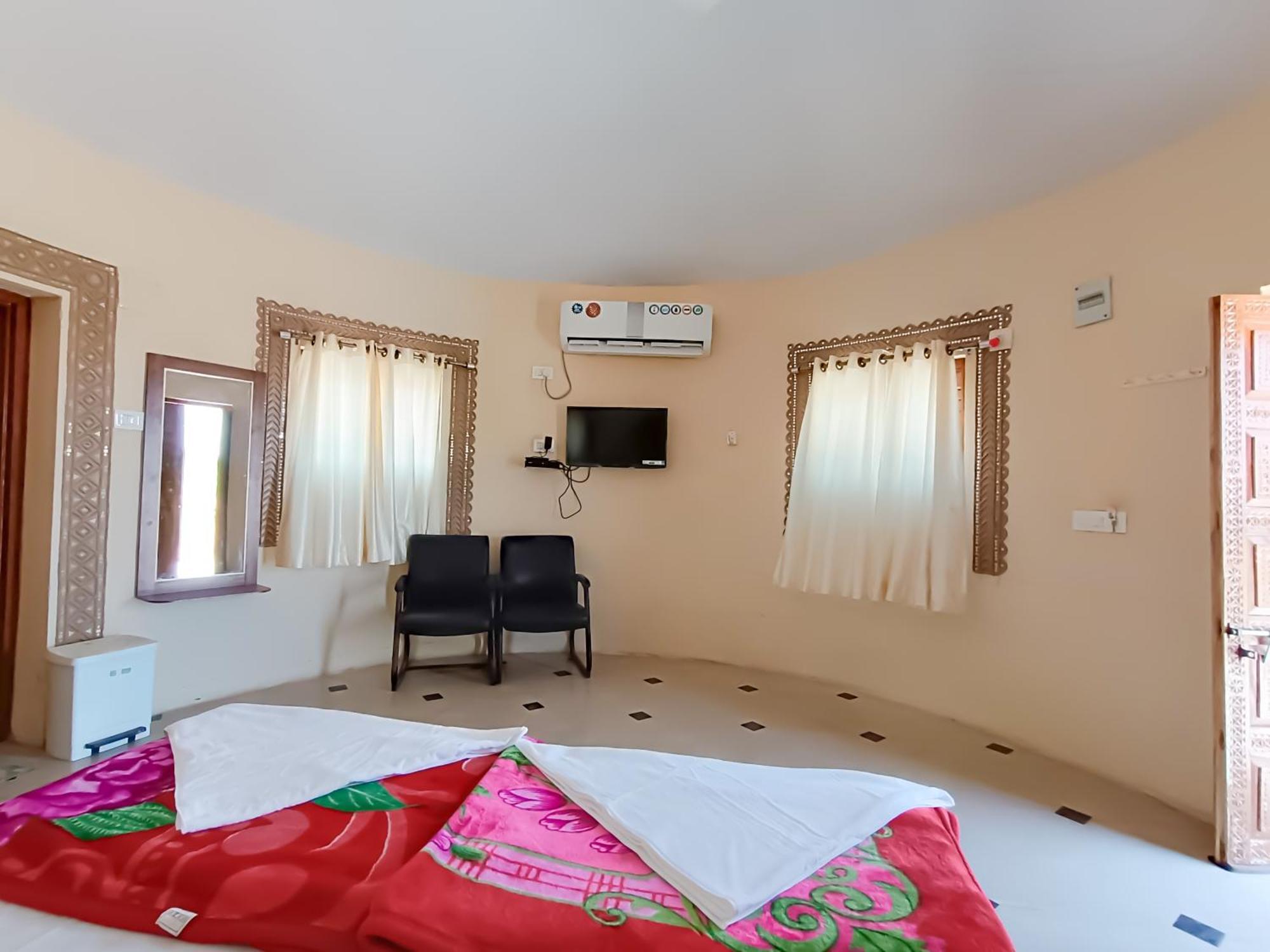 Dholavira Tourism Resort Zewnętrze zdjęcie