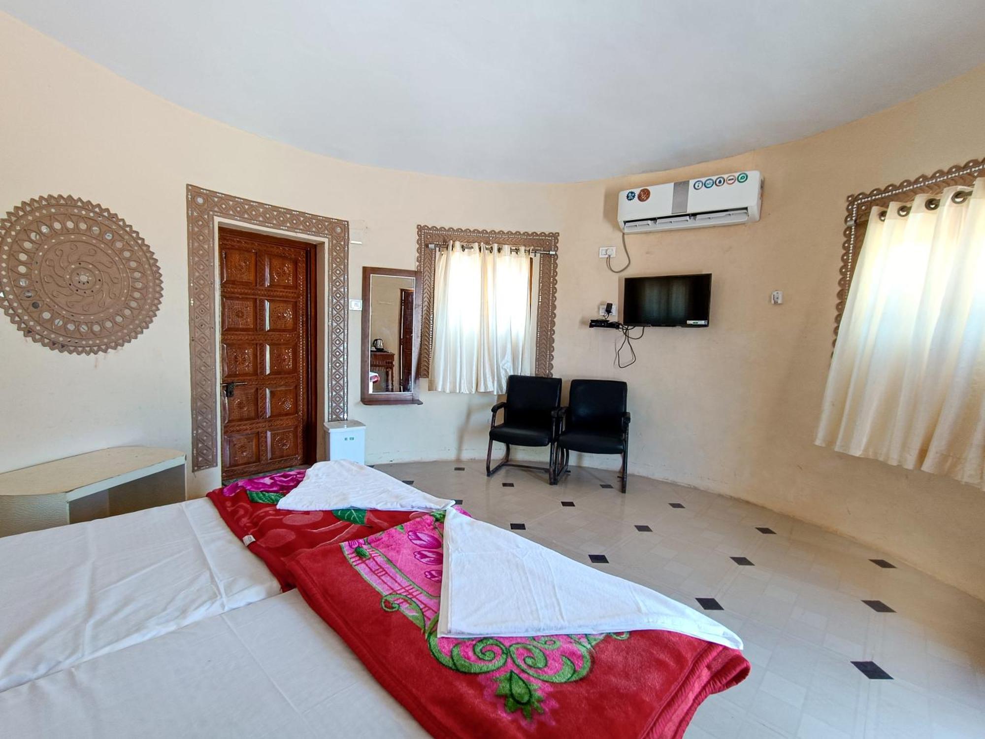 Dholavira Tourism Resort Zewnętrze zdjęcie