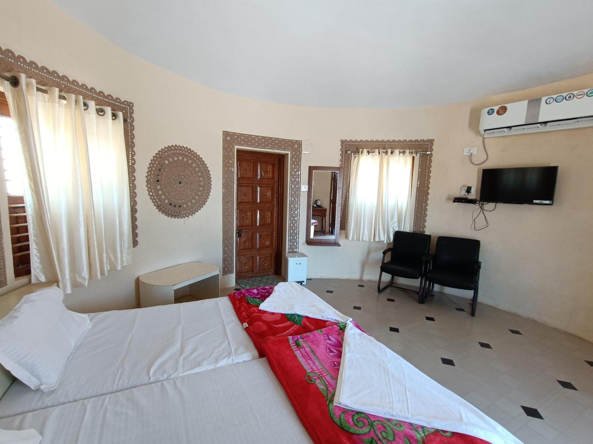 Dholavira Tourism Resort Zewnętrze zdjęcie